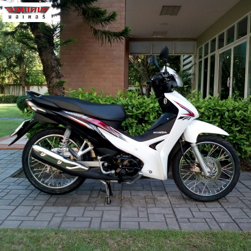เวฟ 110-ไอ